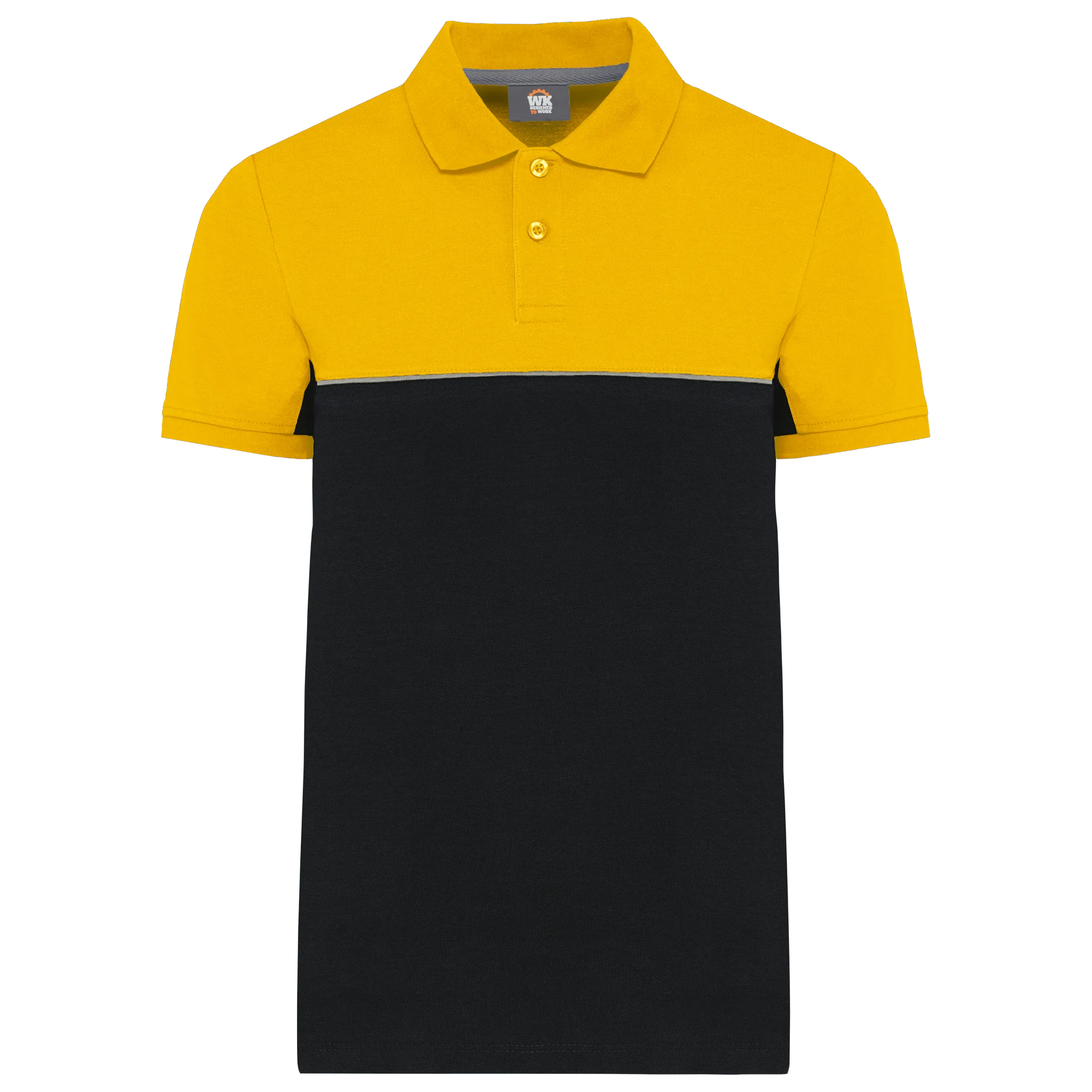WK210 BLACK-YELLOW