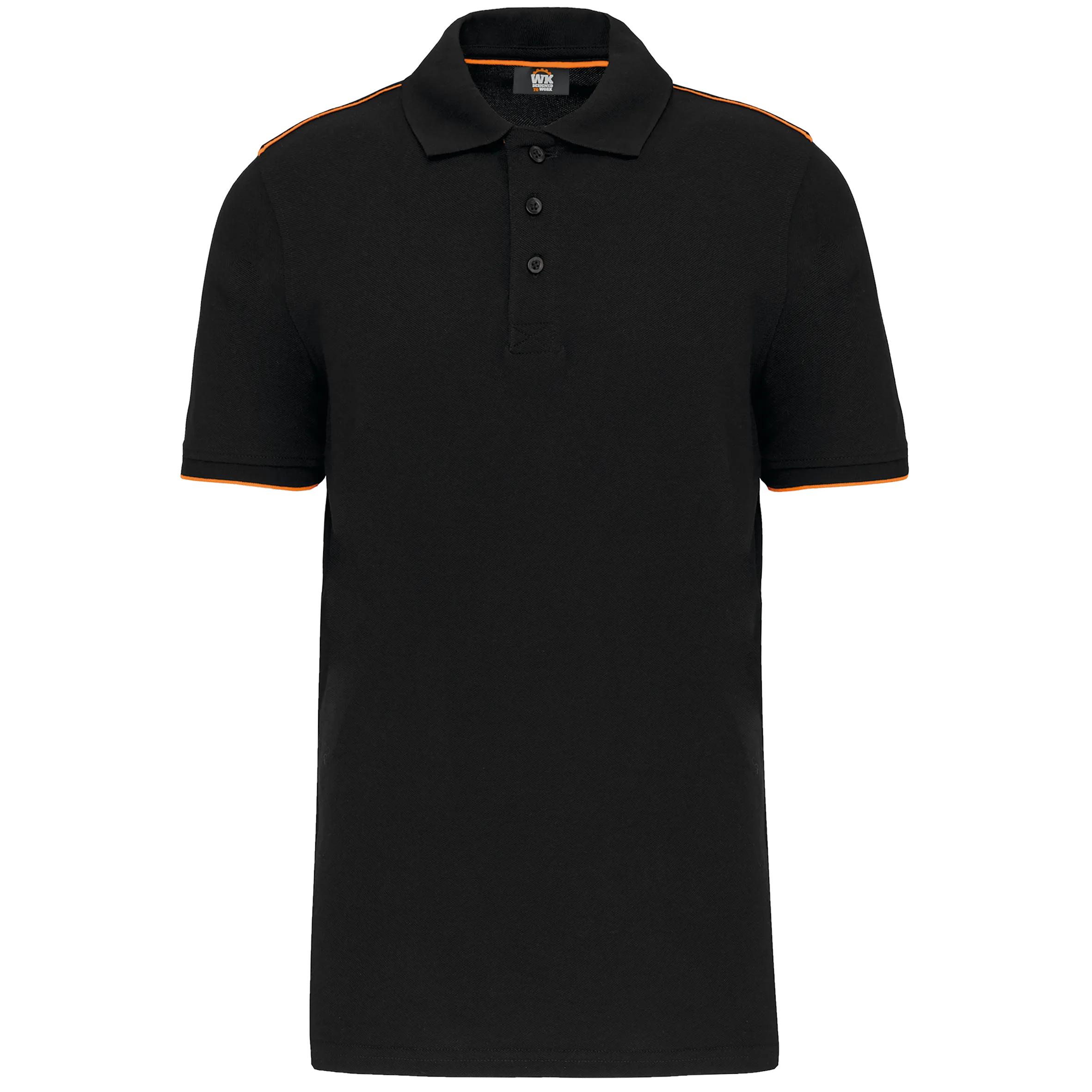 WK270 BLACK-ORANGE