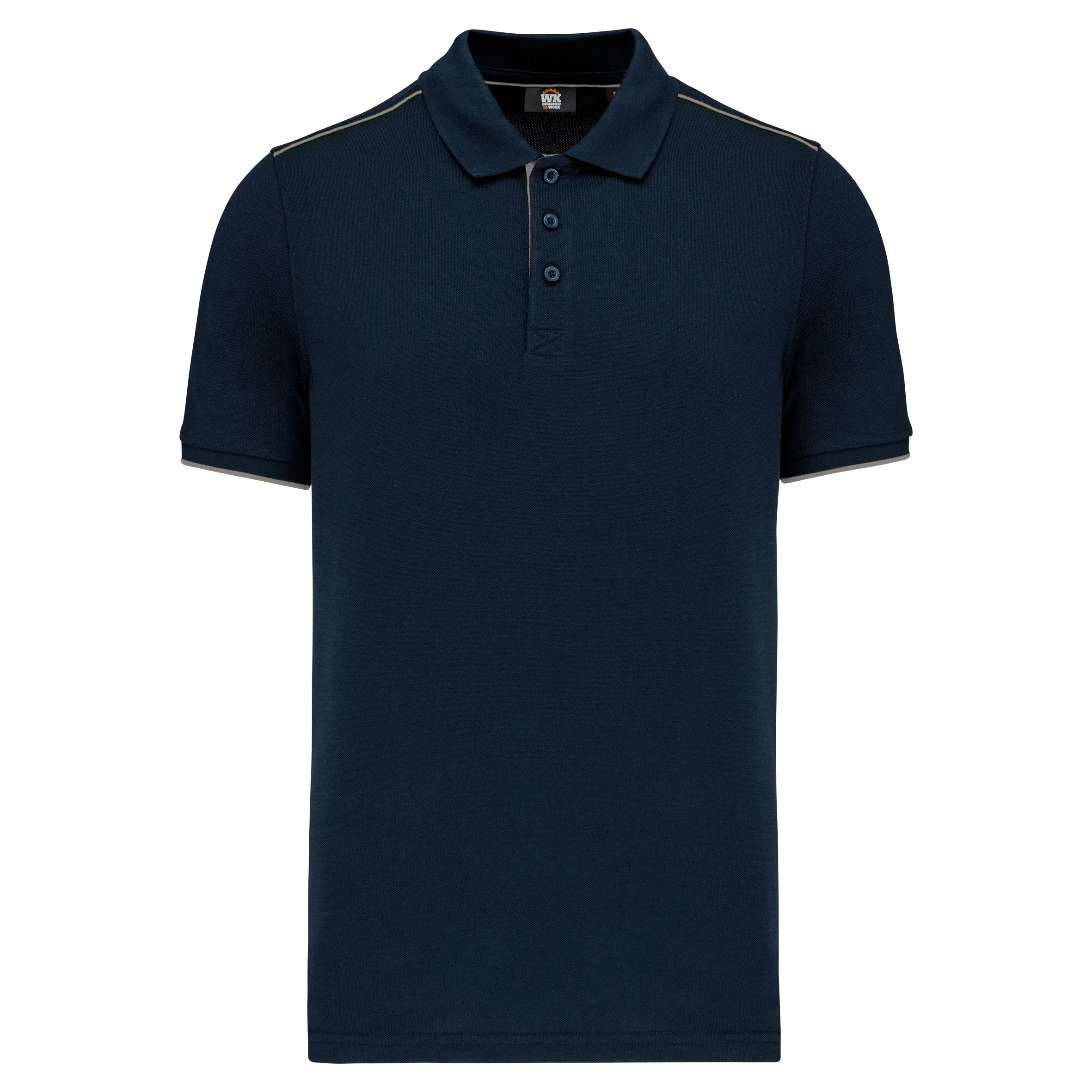 WK270 NAVY-SILVER