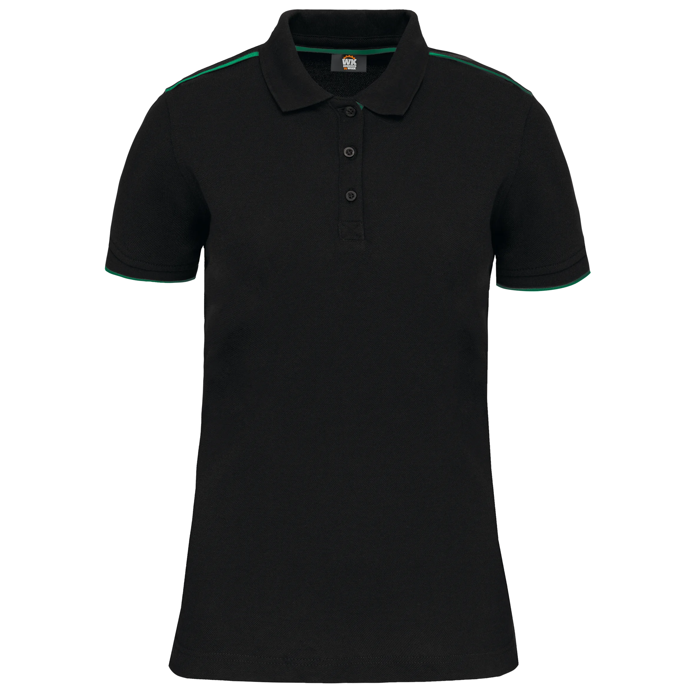 WK271 BLACK-KELLYGREEN