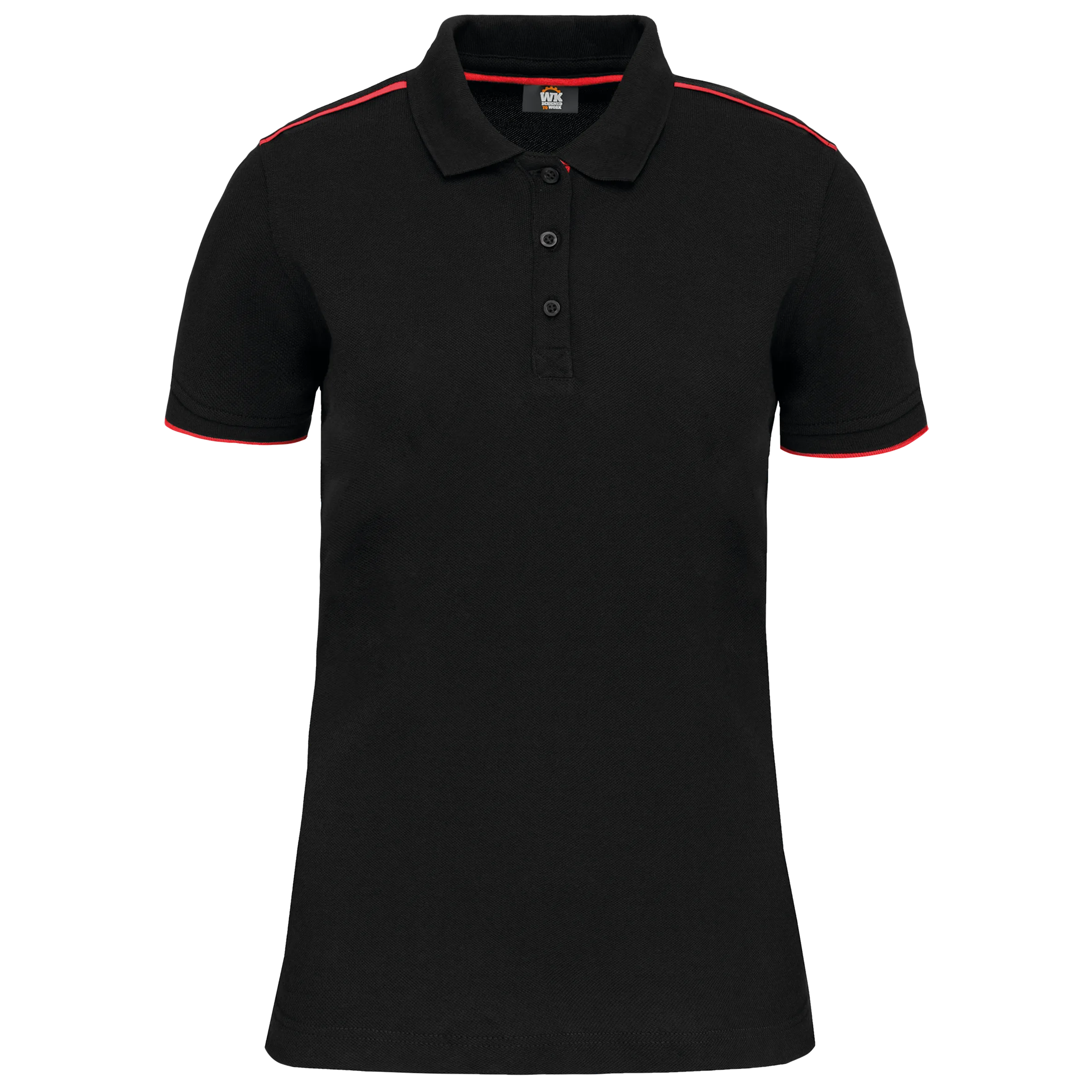 WK271 BLACK-RED