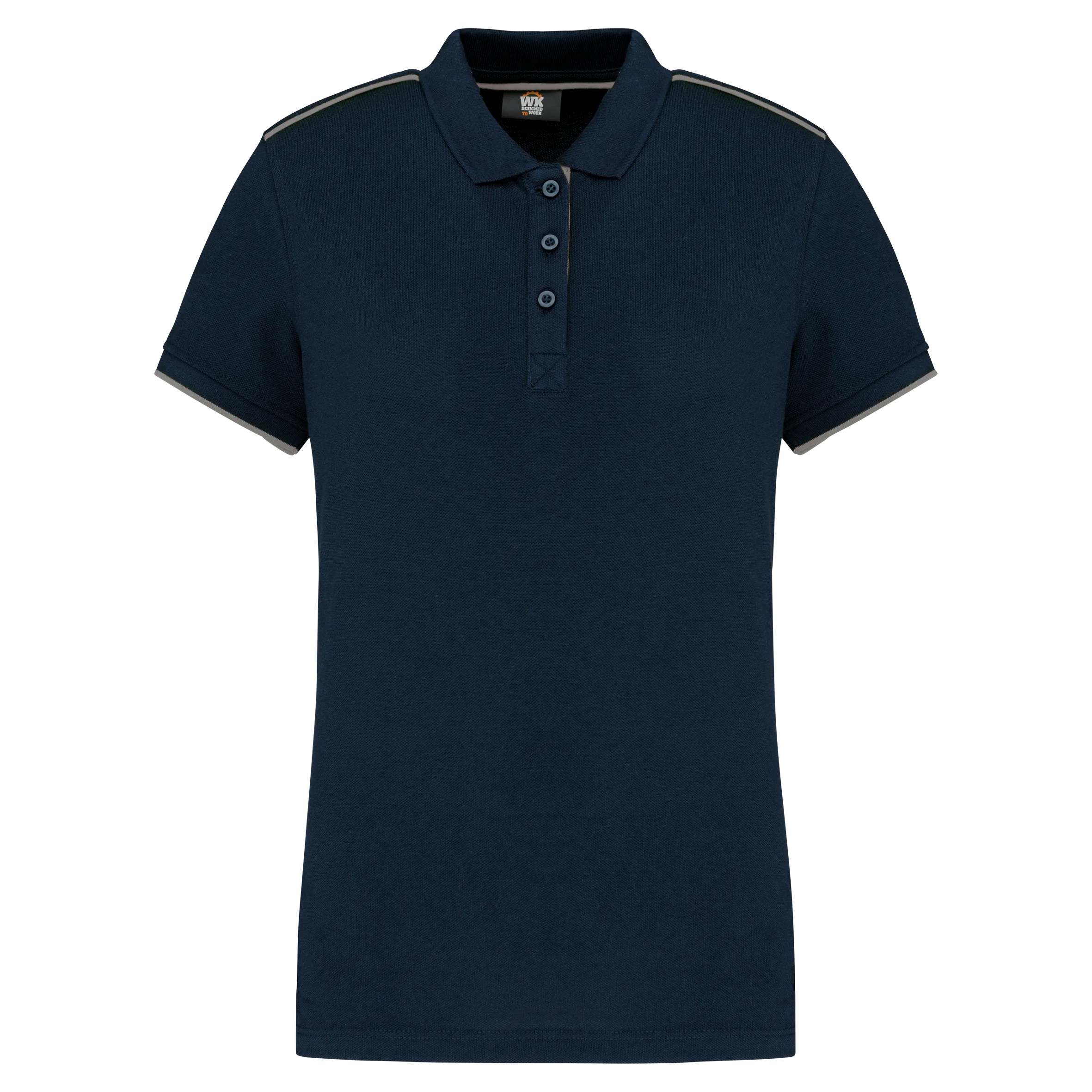 WK271 NAVY-SILVER