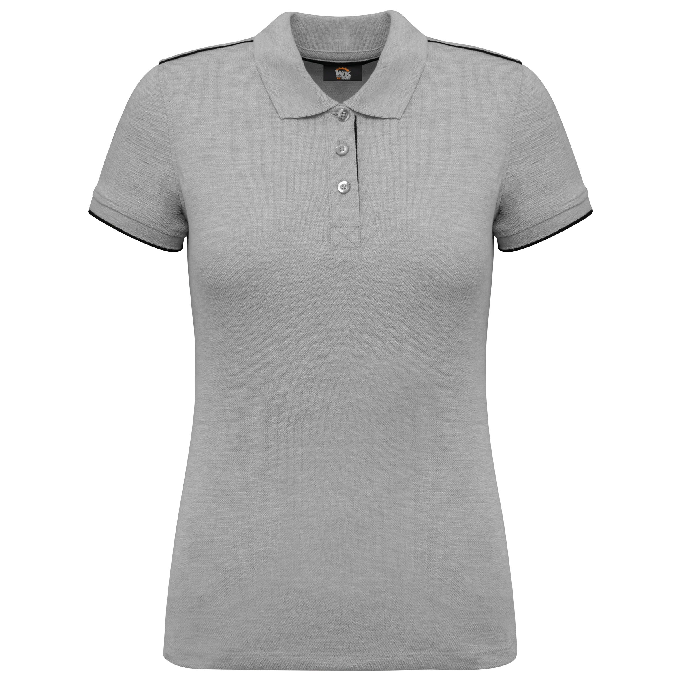WK271 OXFORDGREY-BLACK