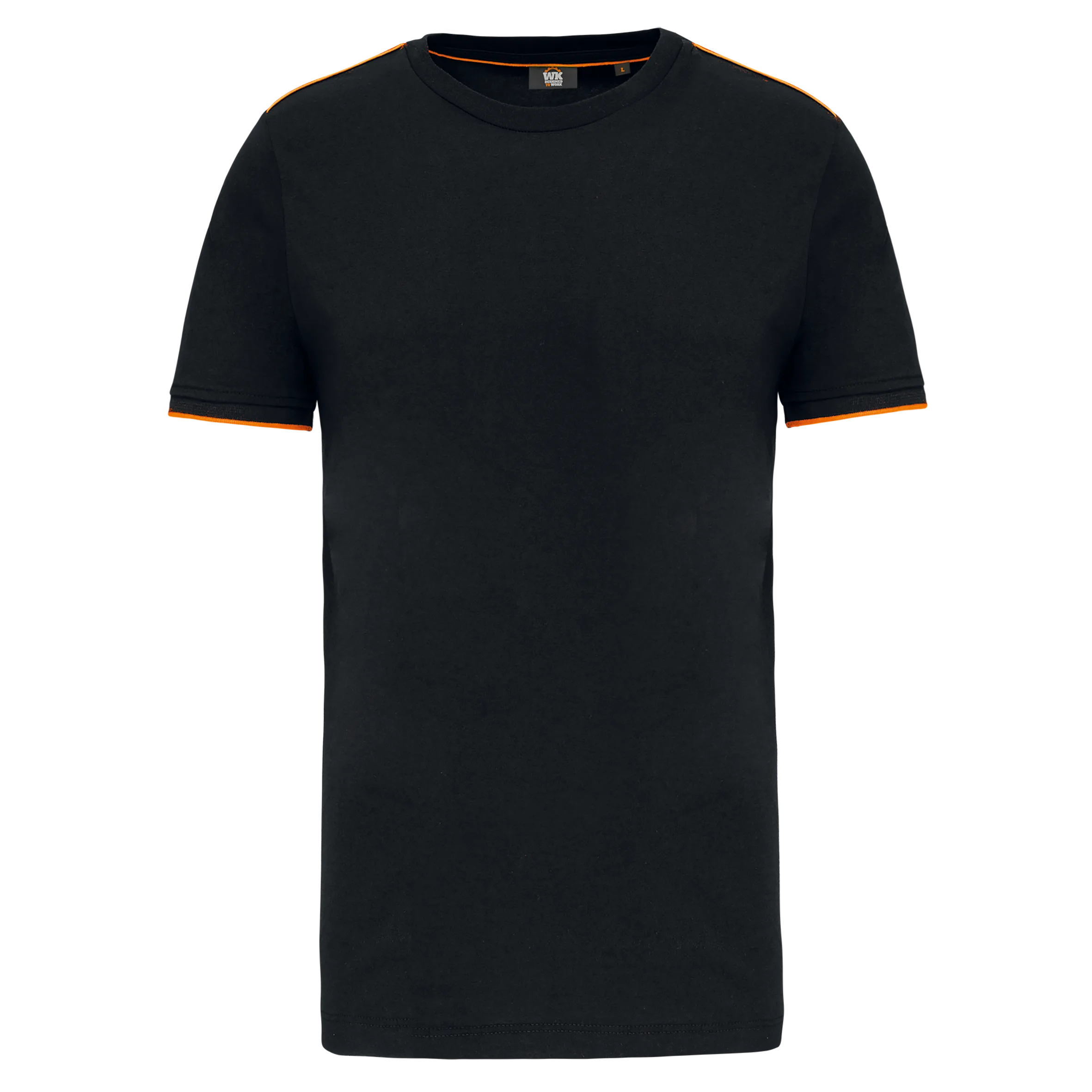 WK3020 BLACK-ORANGE