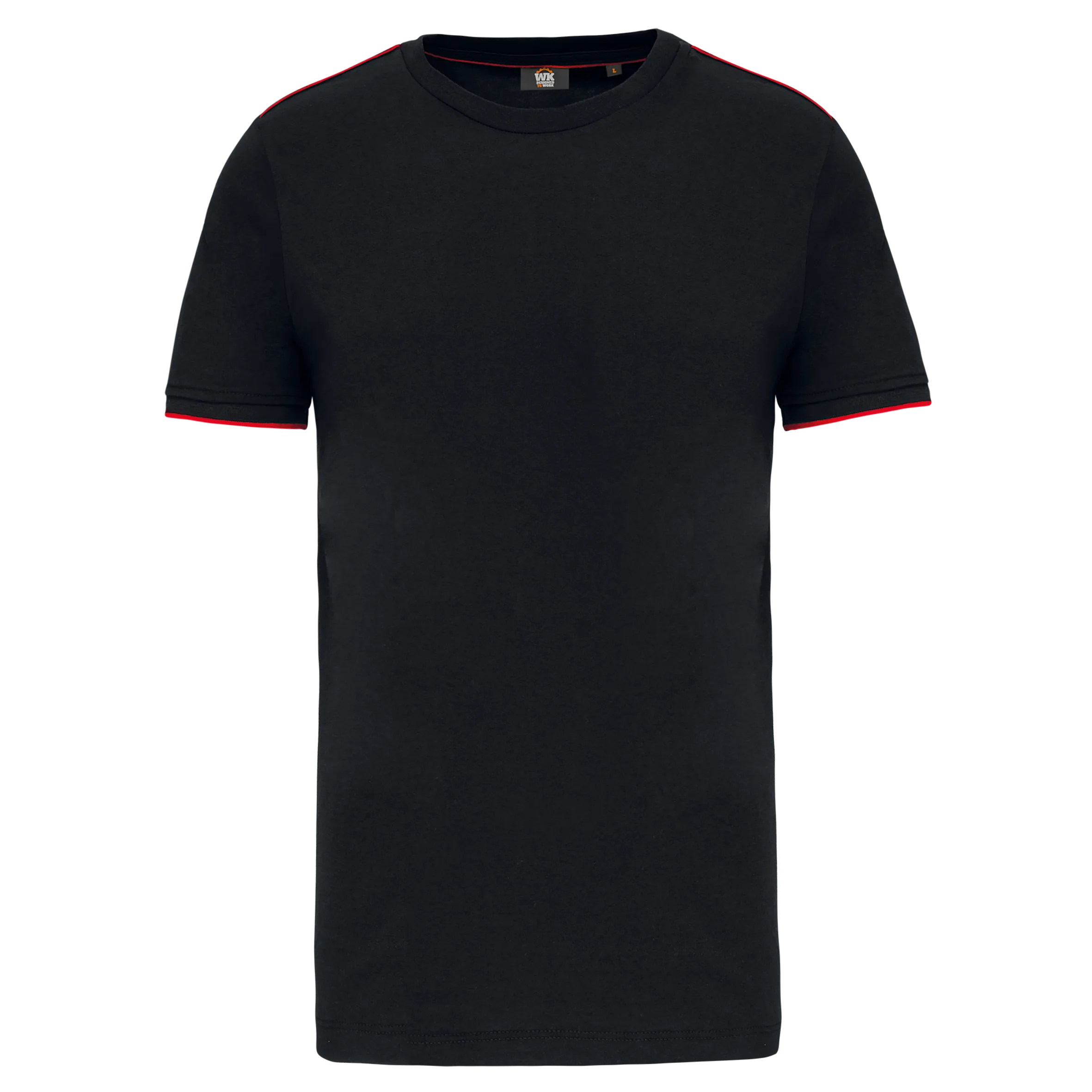 WK3020 BLACK-RED