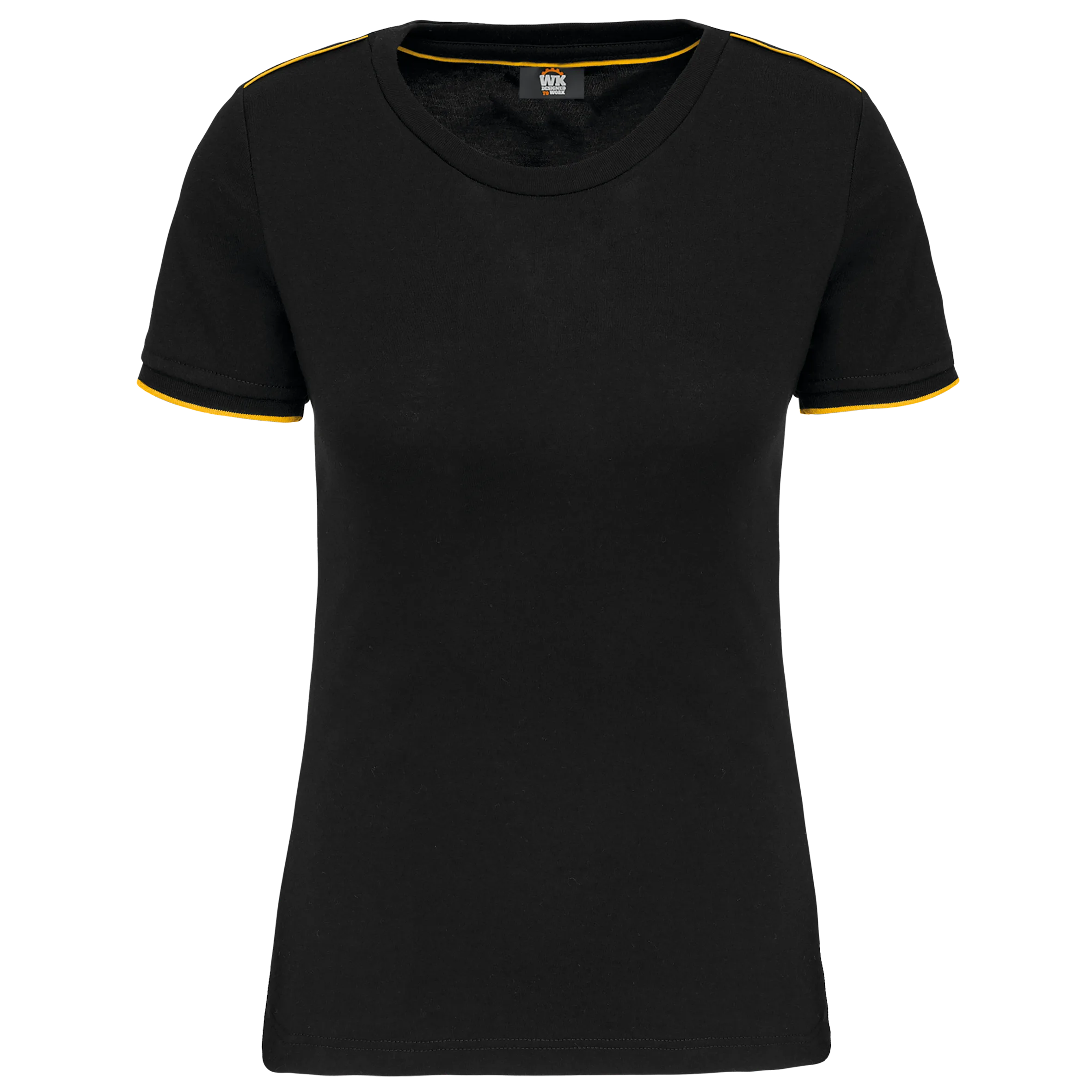 WK3021 BLACK-YELLOW