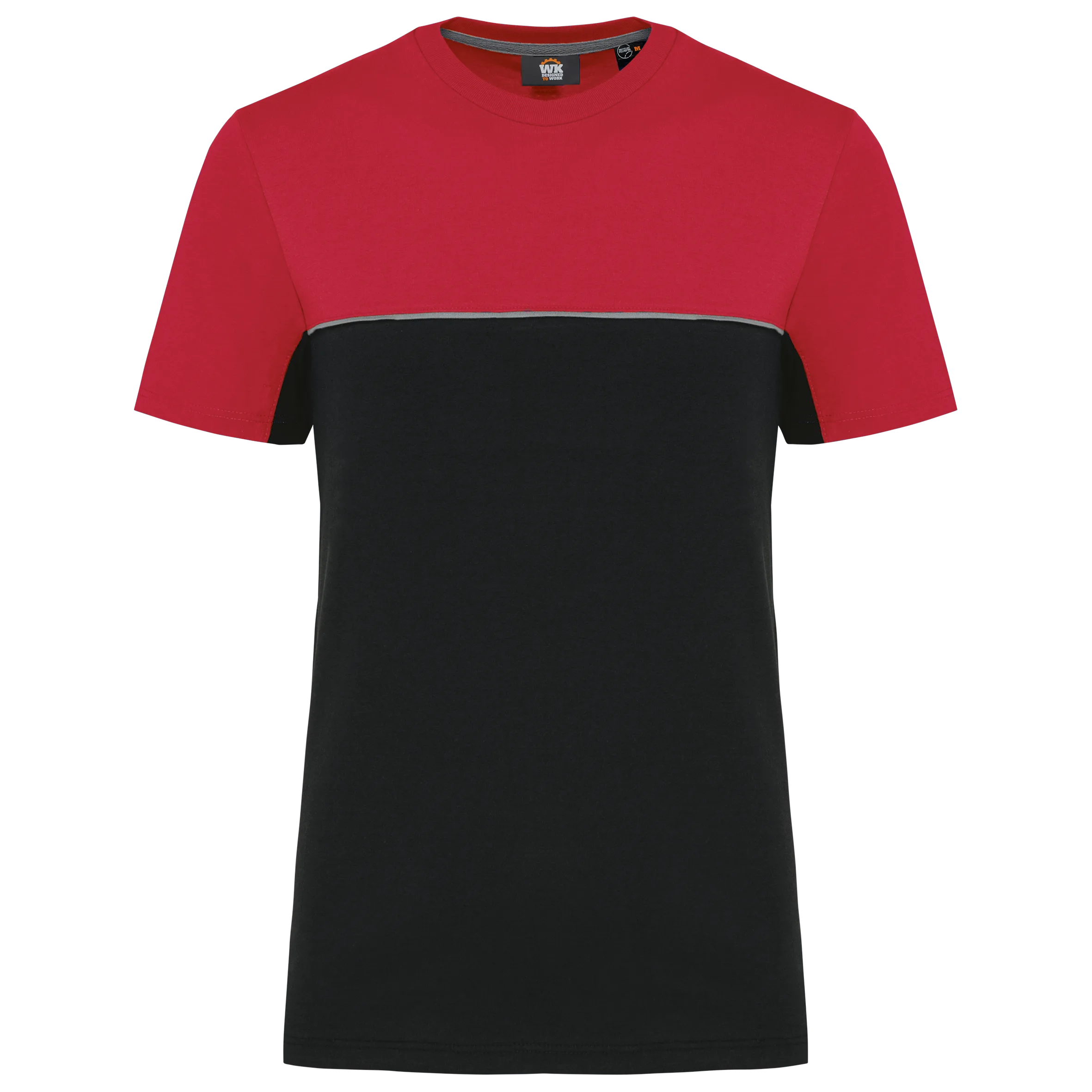 WK304 BLACK-RED