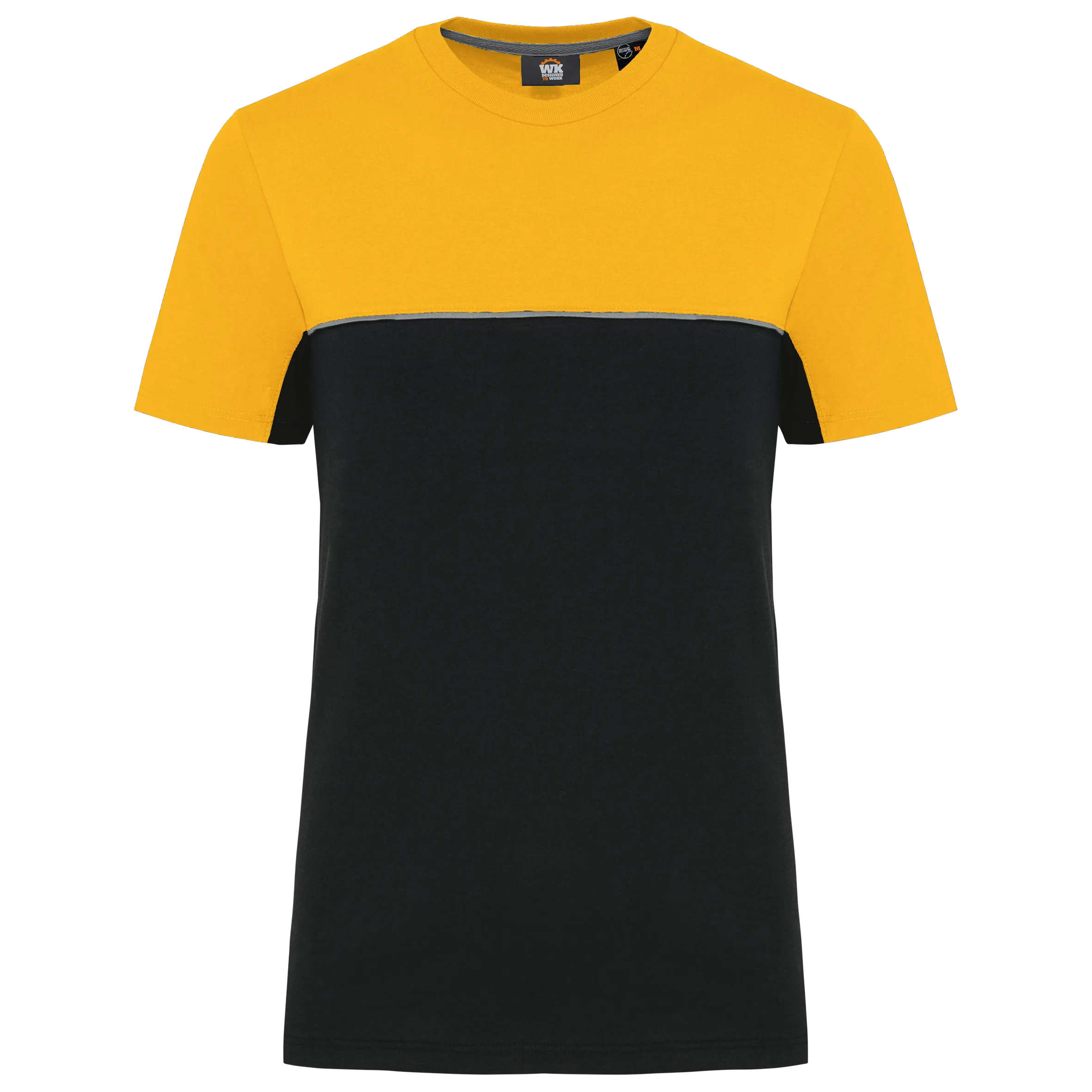 WK304 BLACK-YELLOW