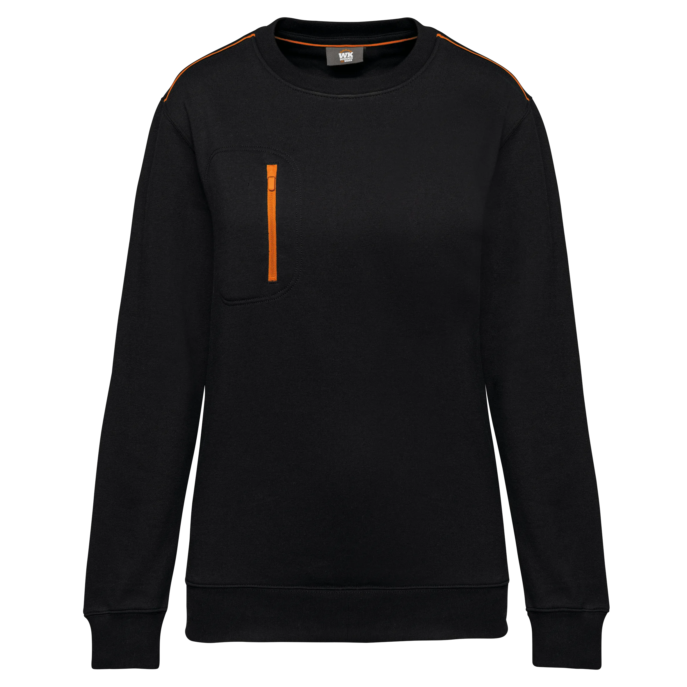 WK403 BLACK-ORANGE