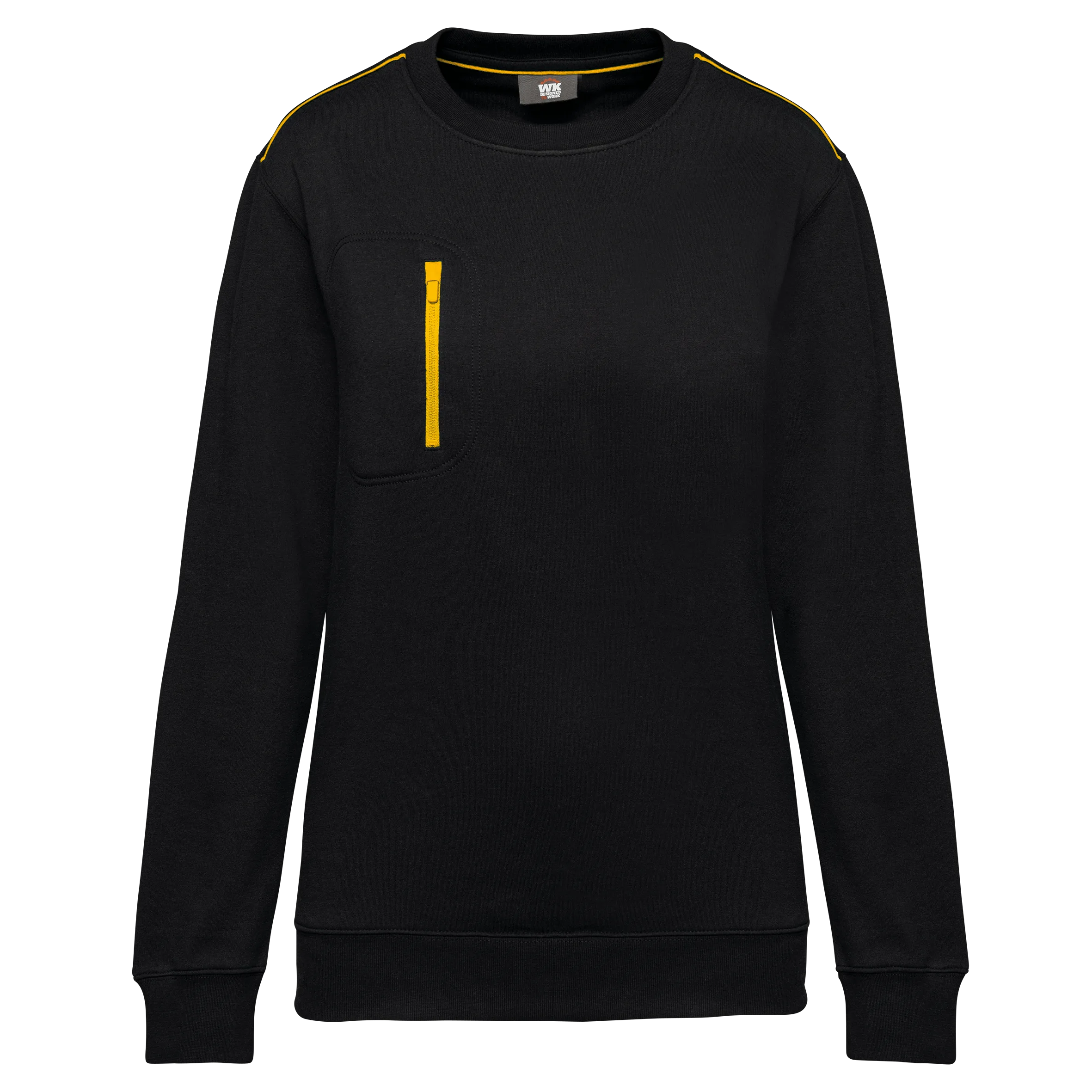 WK403 BLACK-YELLOW