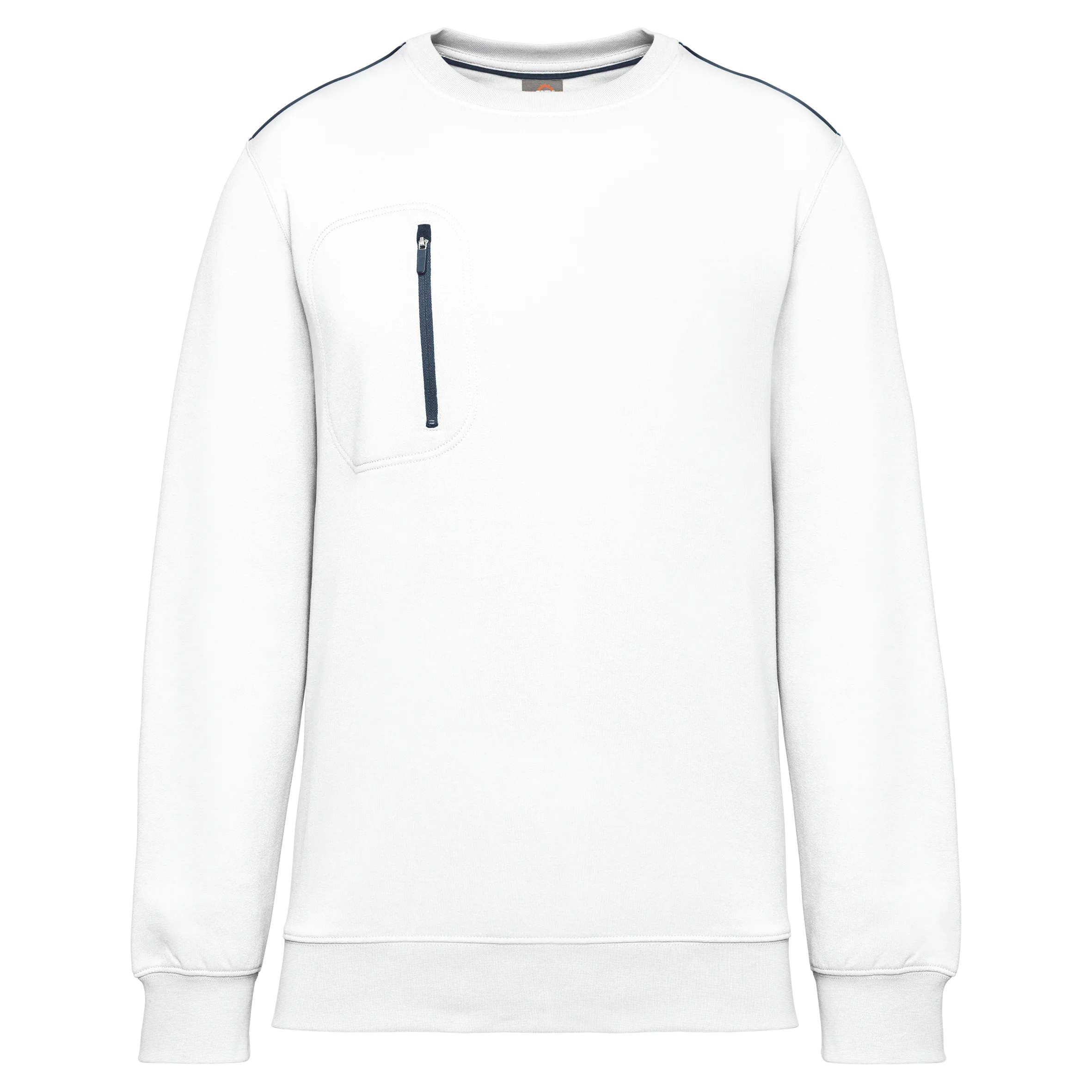 WK403 WHITE-NAVY