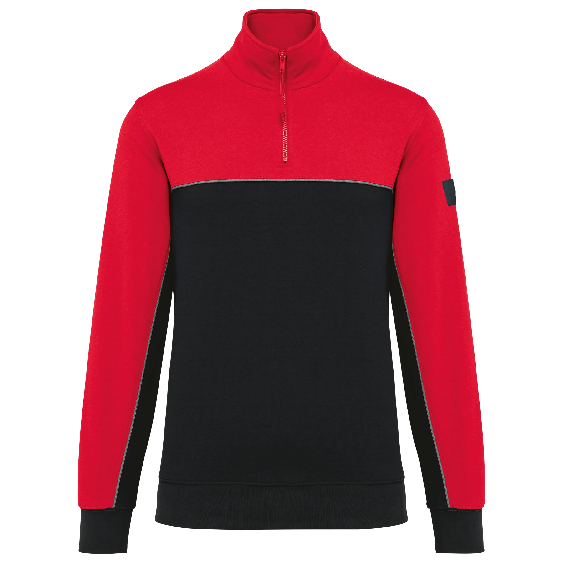 WK404 BLACK-RED