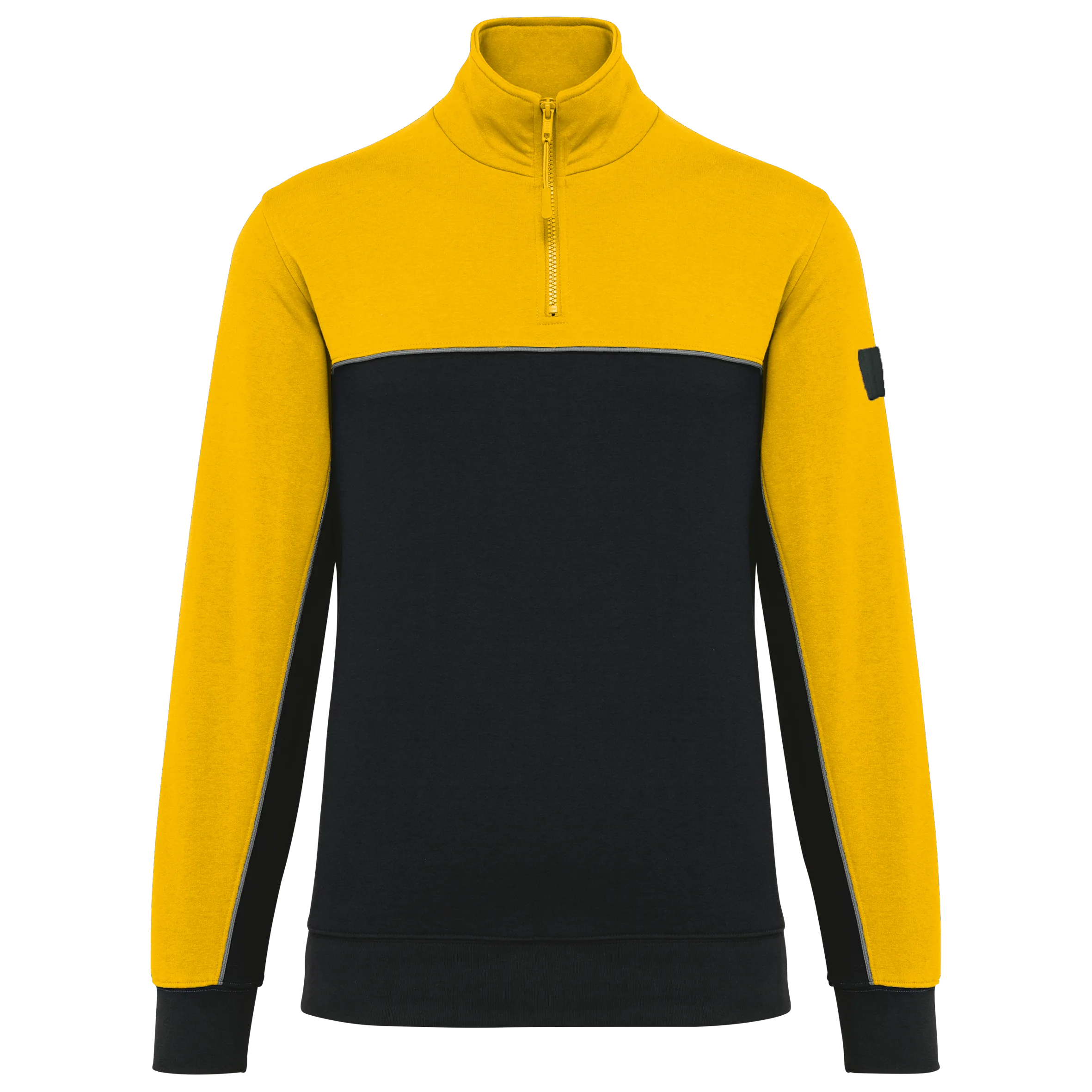 WK404 BLACK-YELLOW