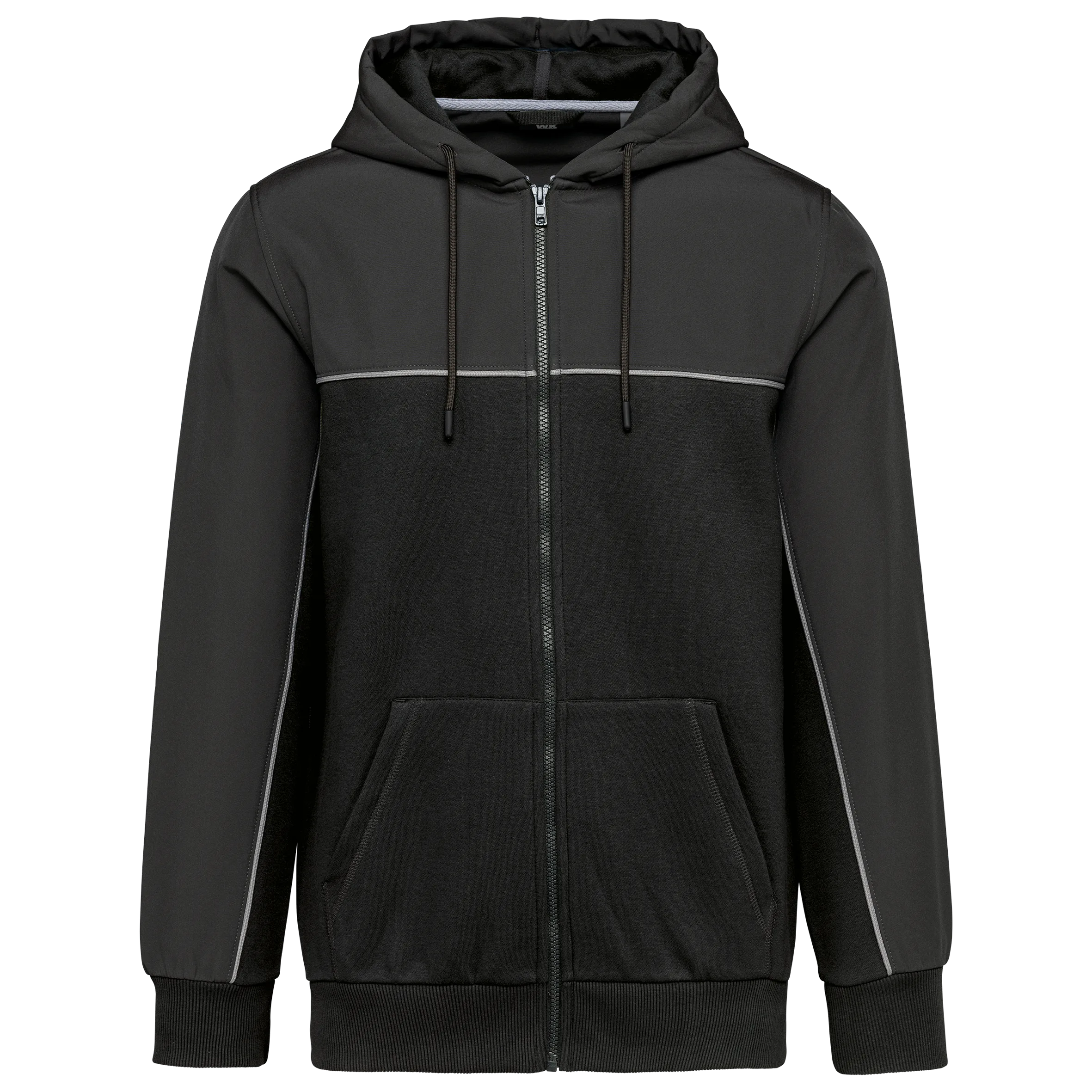WK410 BLACK-DARKGREY