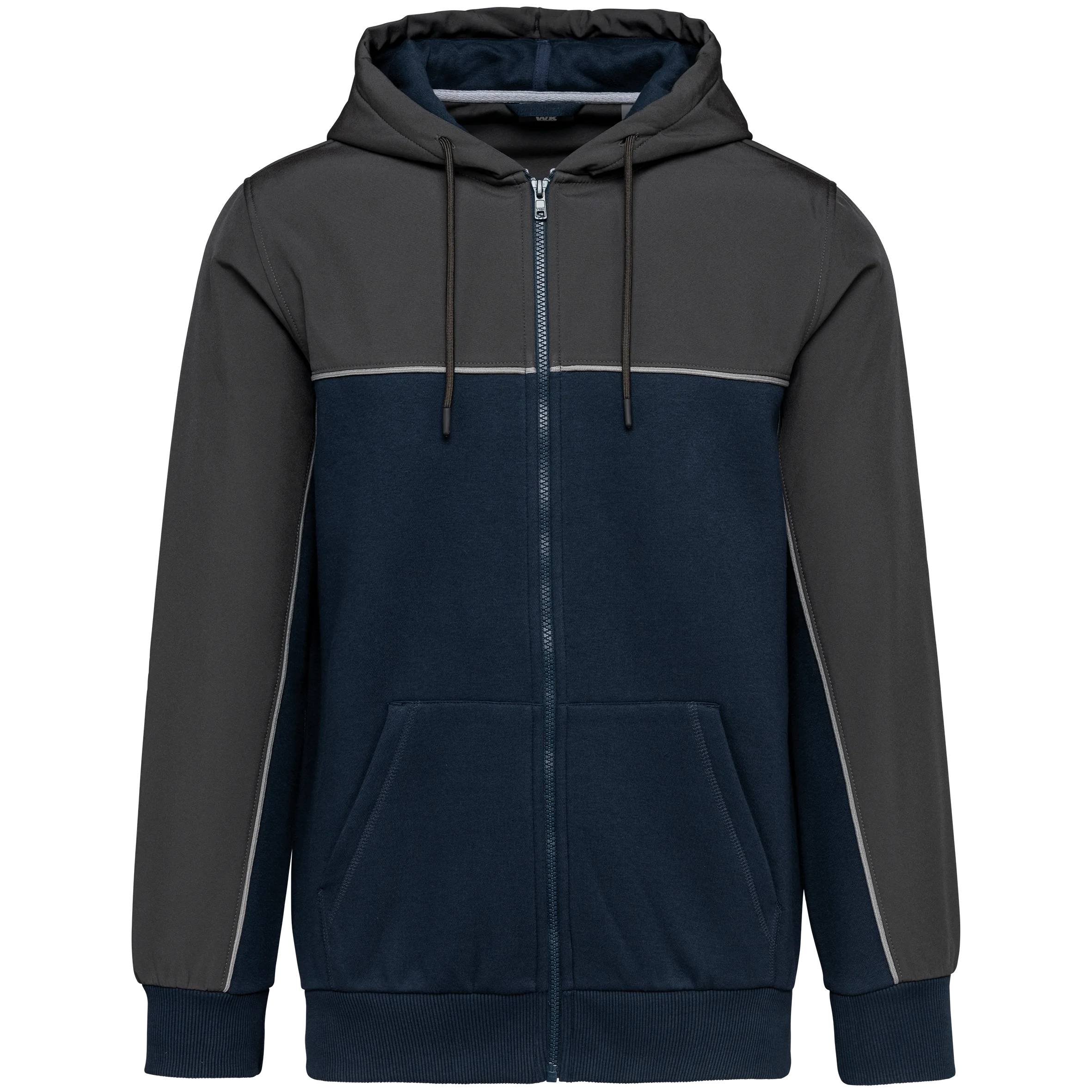WK410 NAVY-DARKGREY