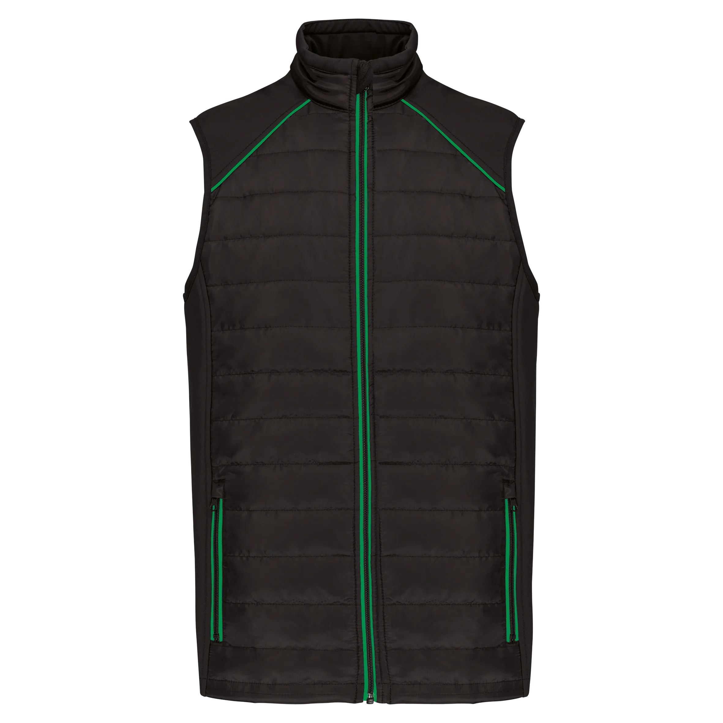 WK606 BLACK-KELLYGREEN