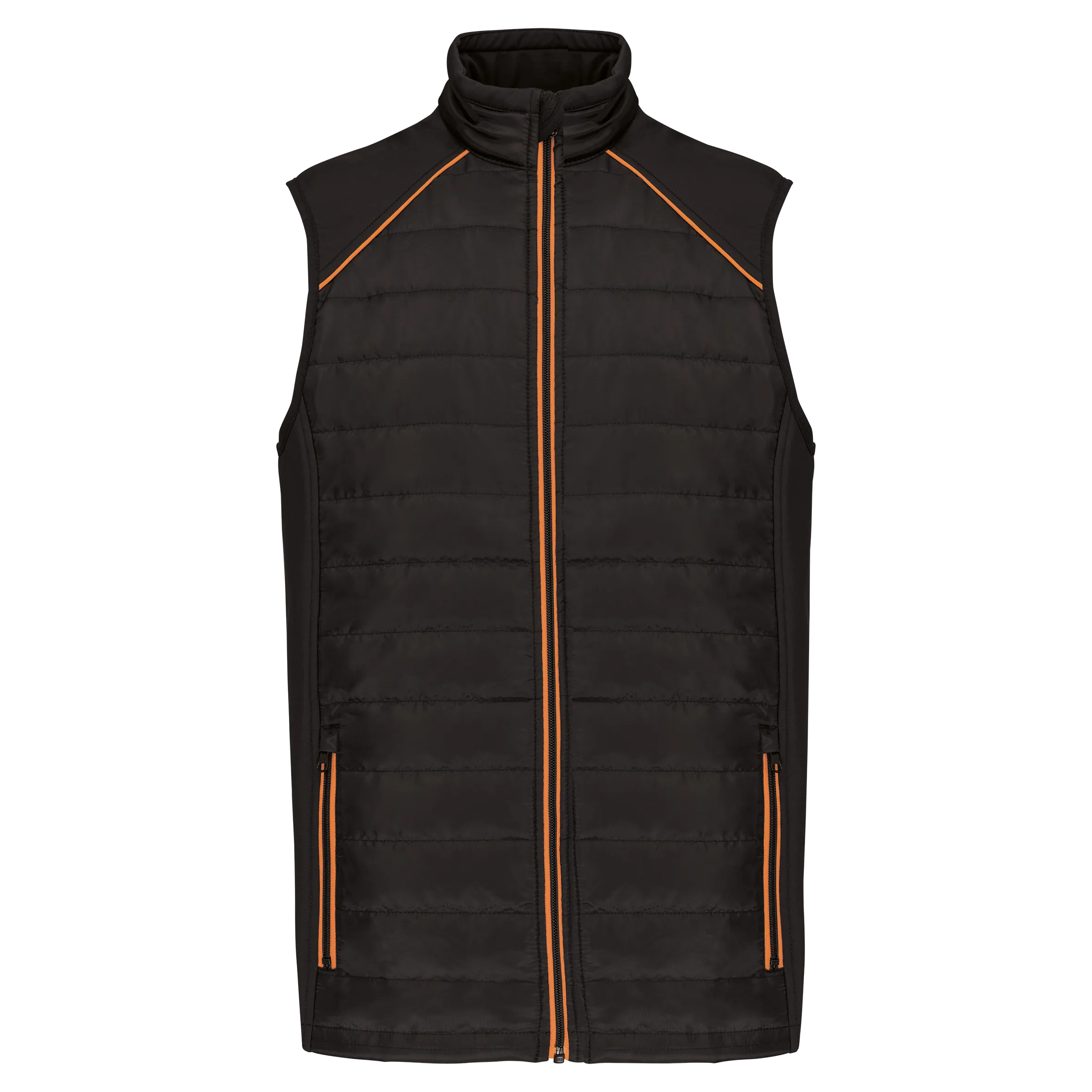 WK606 BLACK-ORANGE