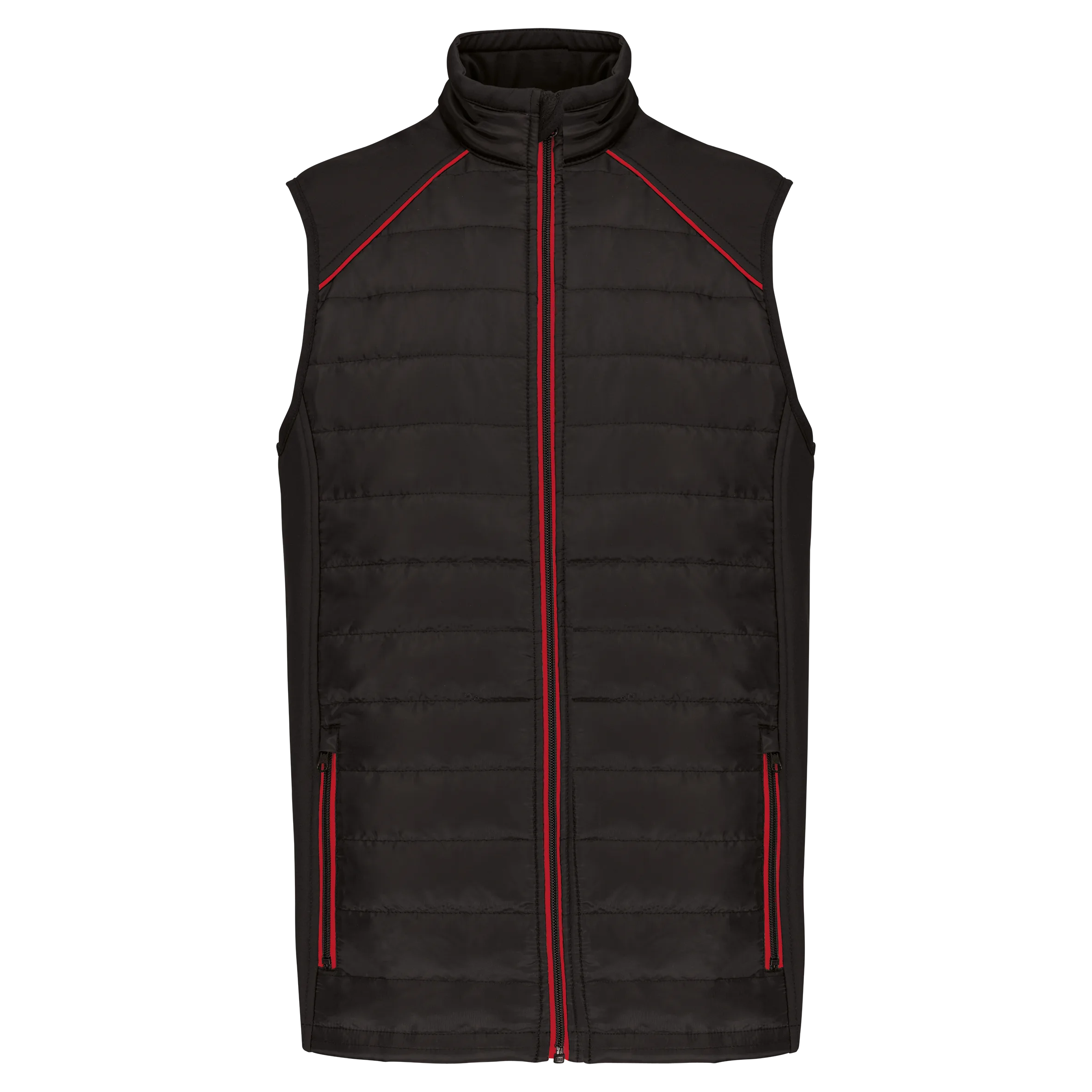 WK606 BLACK-RED