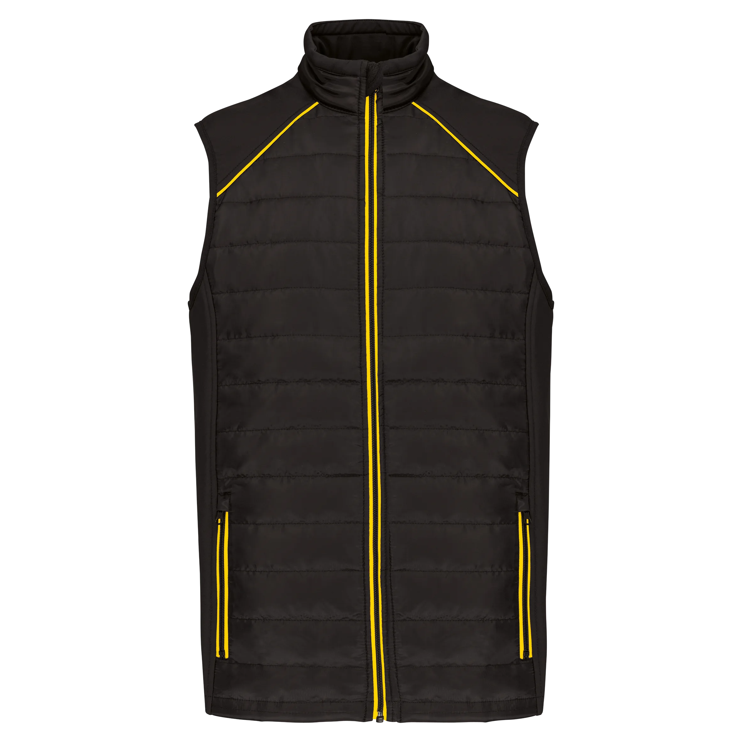 WK606 BLACK-YELLOW