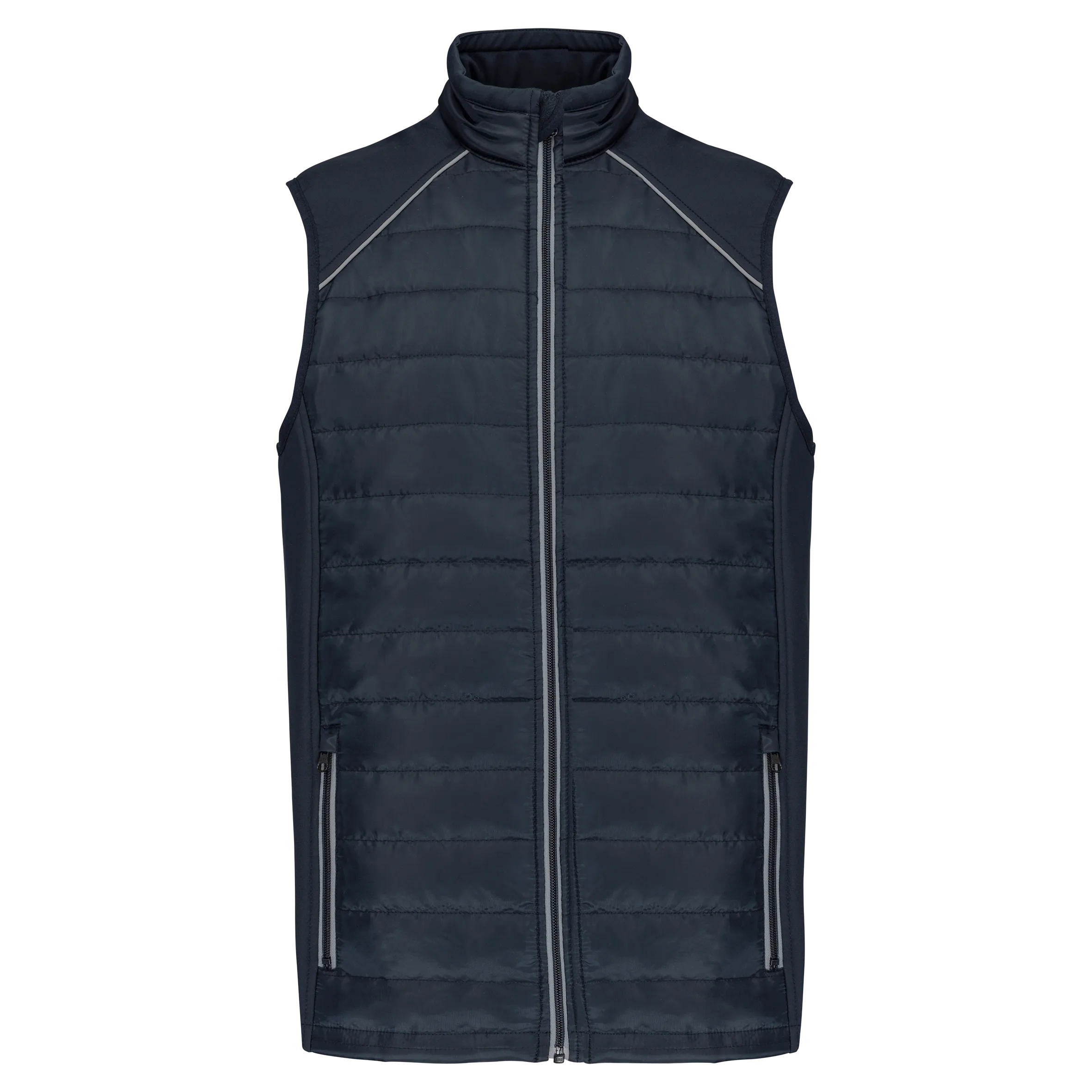 WK606 NAVY-SILVER