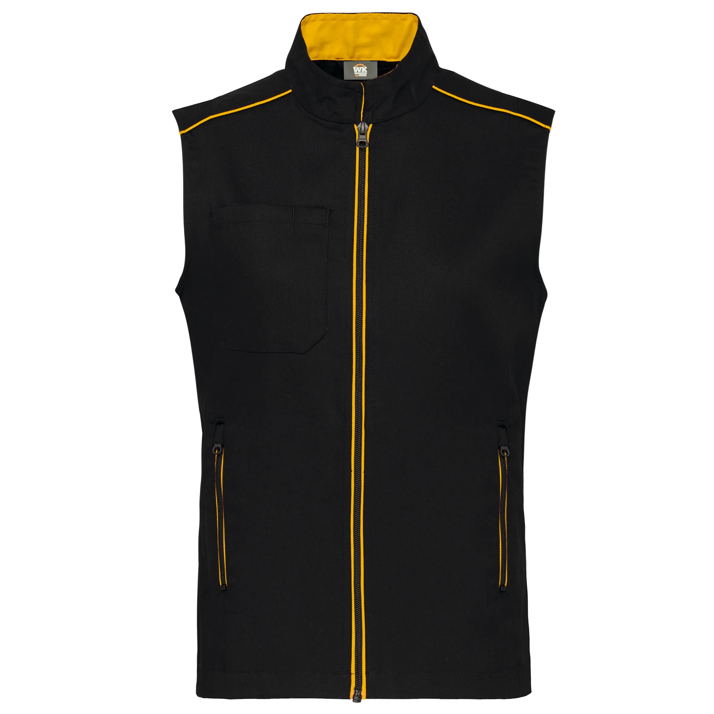 WK6148 BLACK-YELLOW