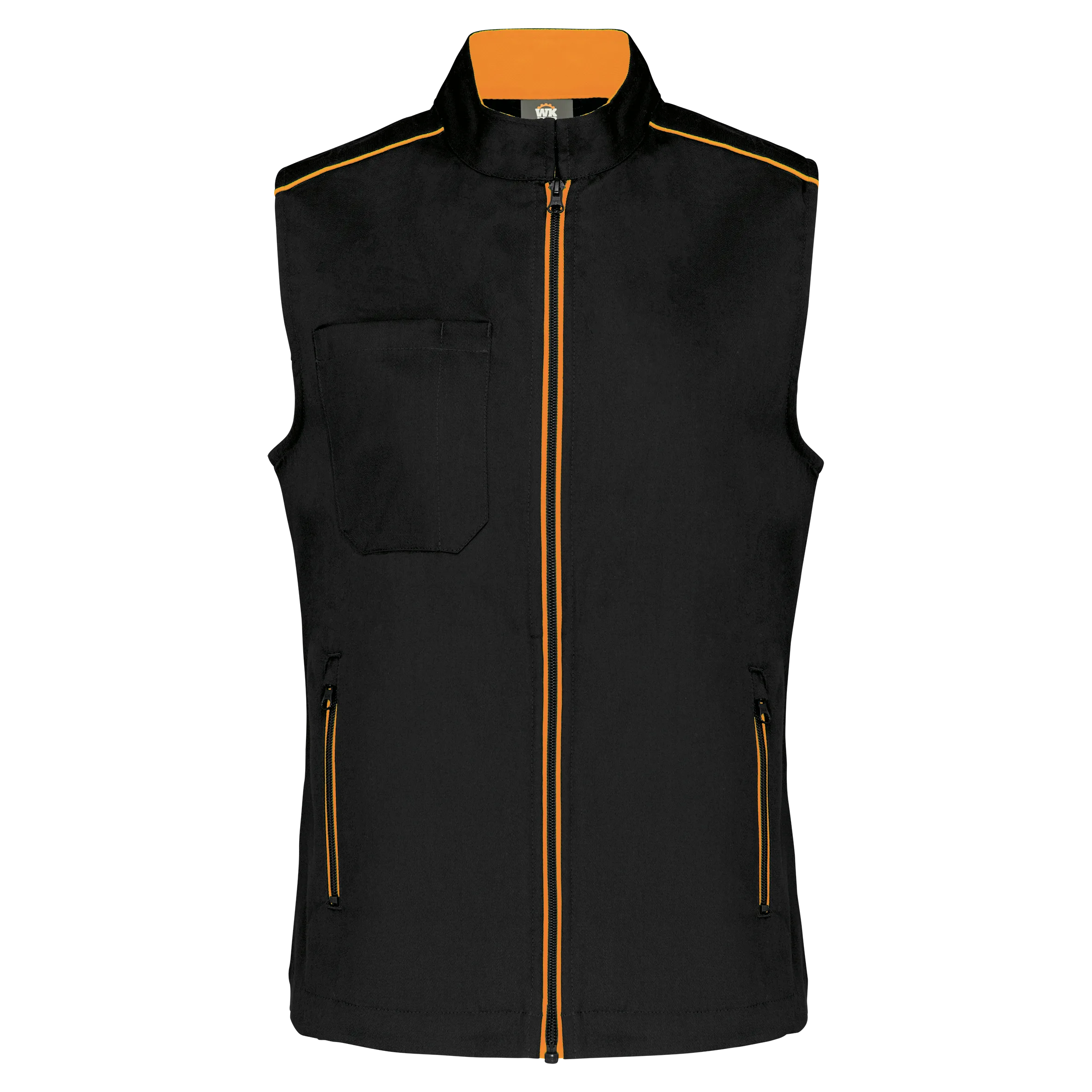 WK6149 BLACK-ORANGE