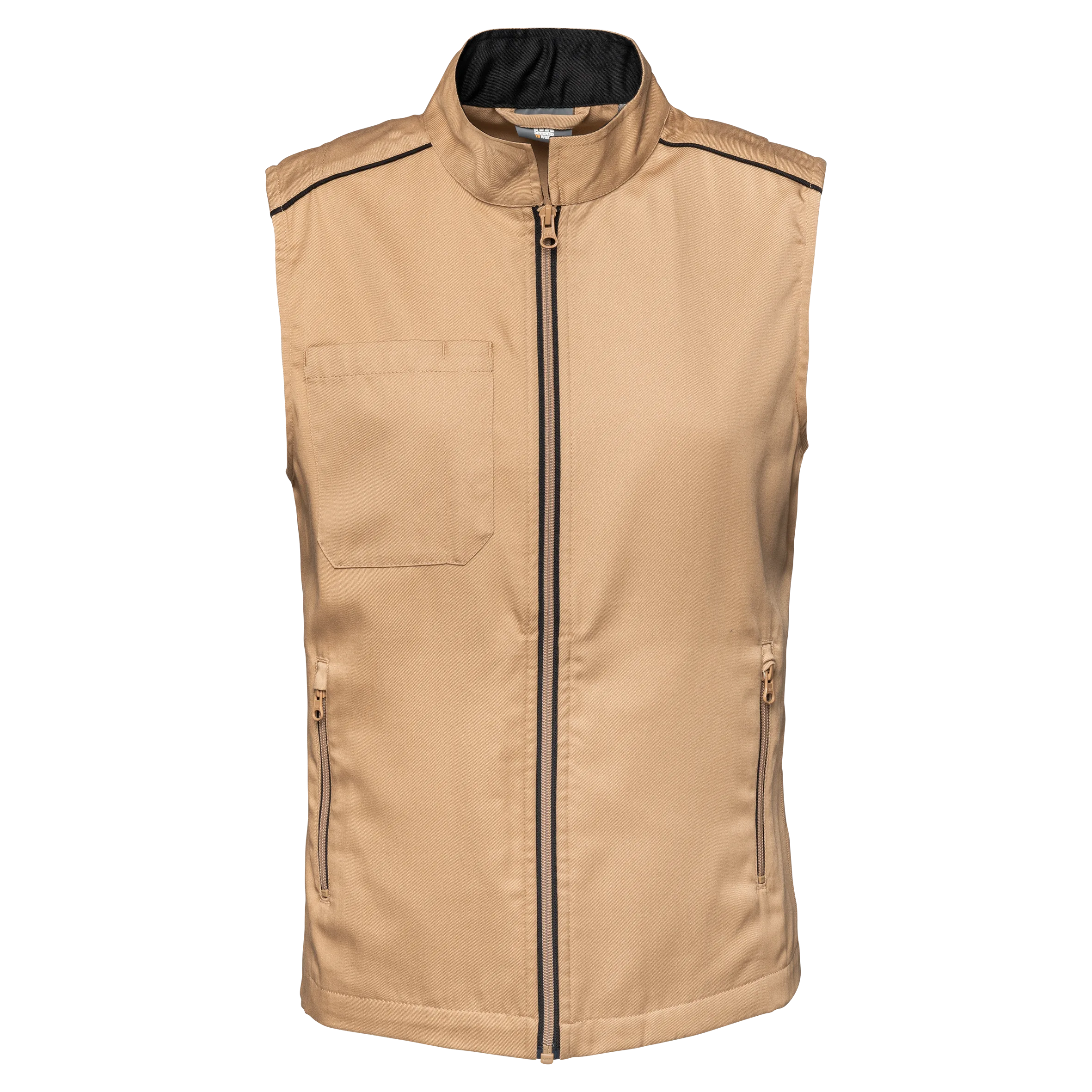 WK6149 CAMEL-BLACK
