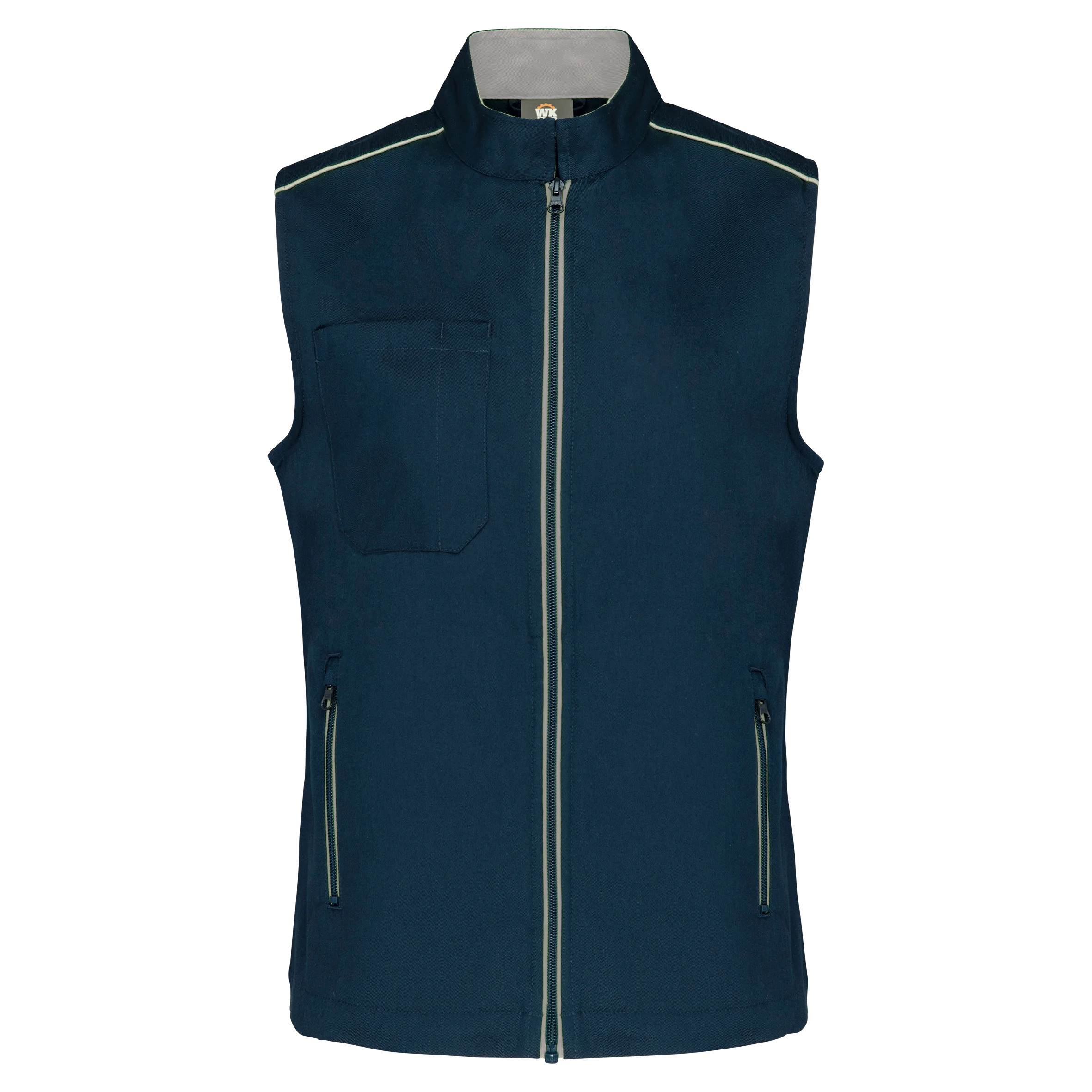 WK6149 NAVY-SILVER
