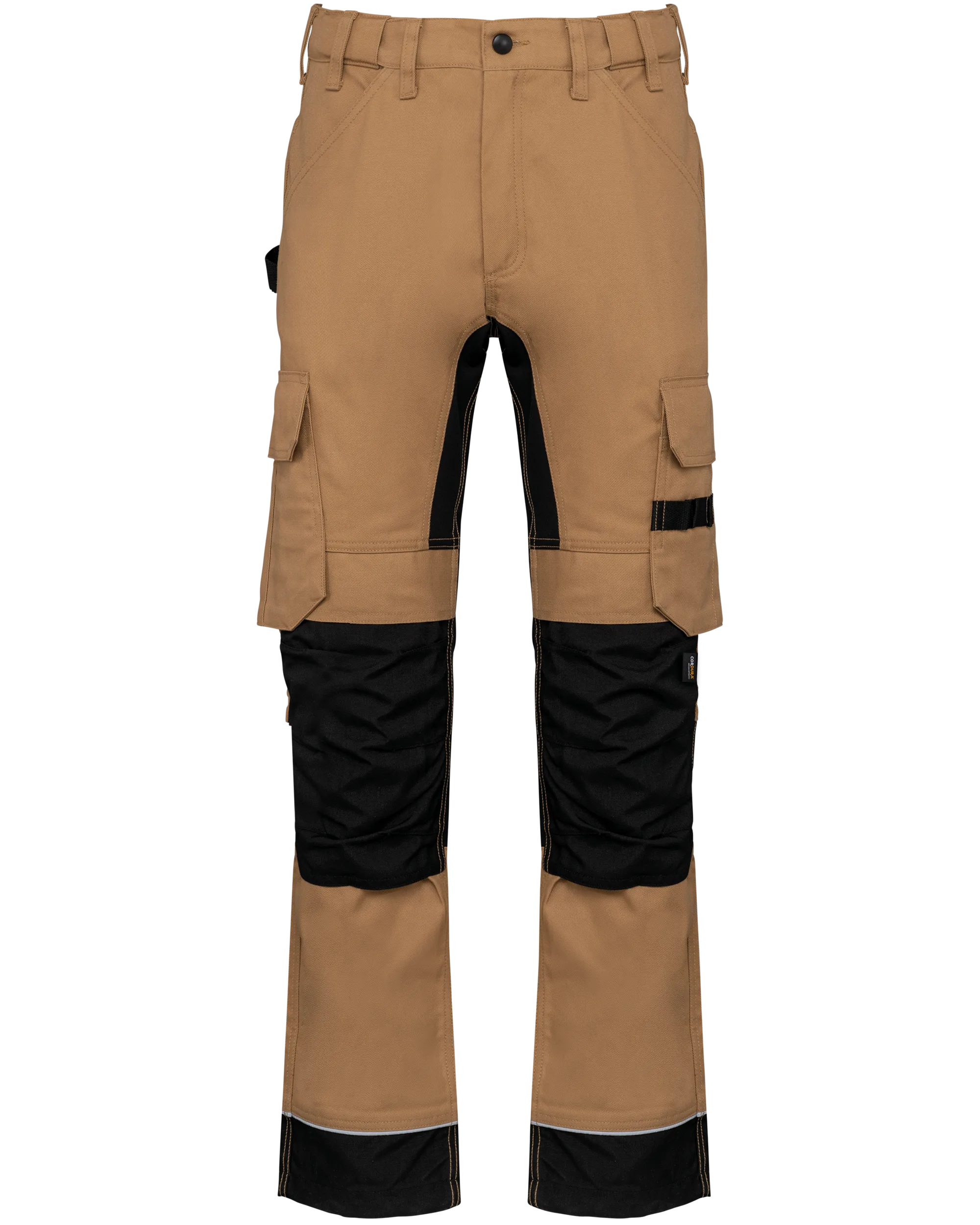WK743 CAMEL-BLACK