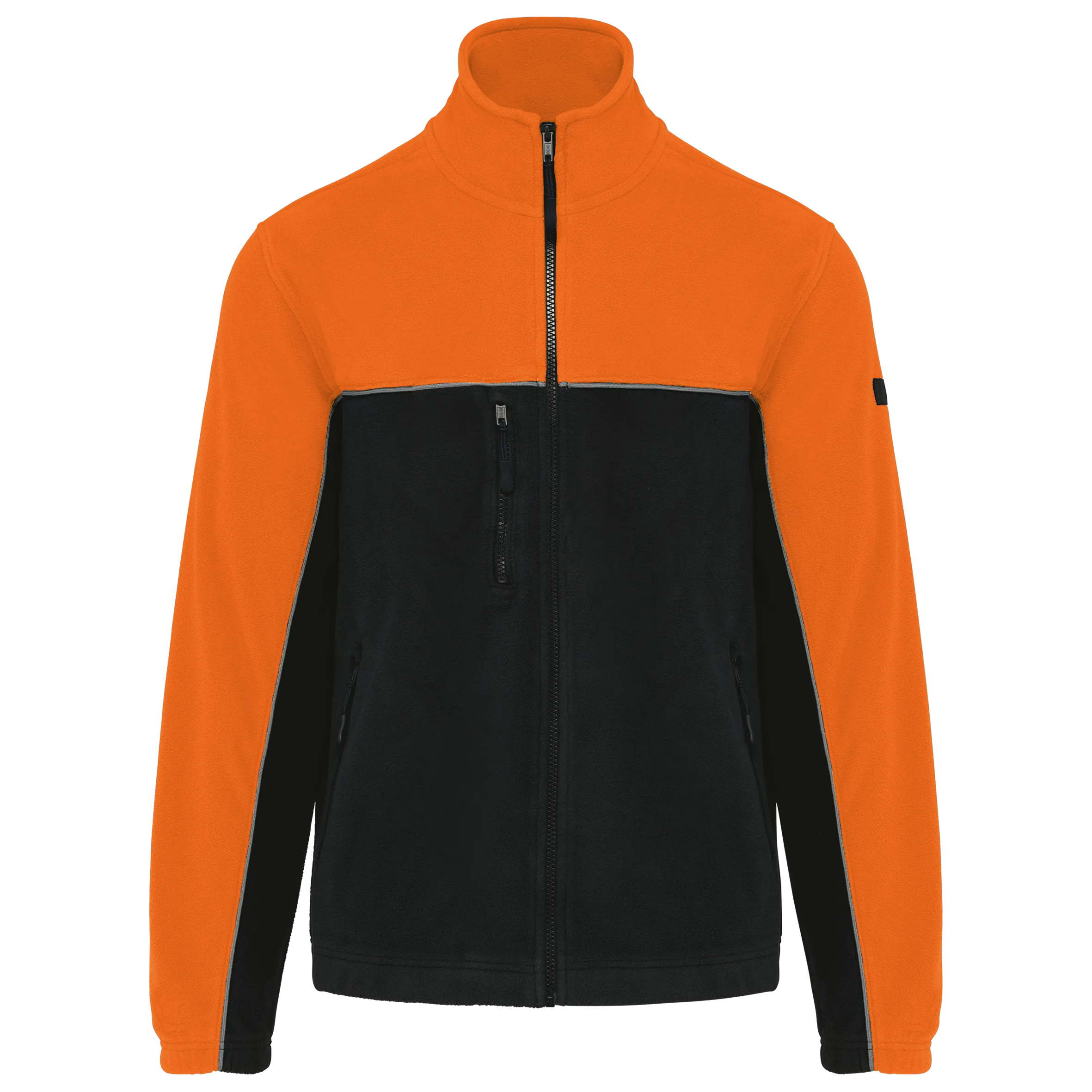 WK904 BLACK-ORANGE