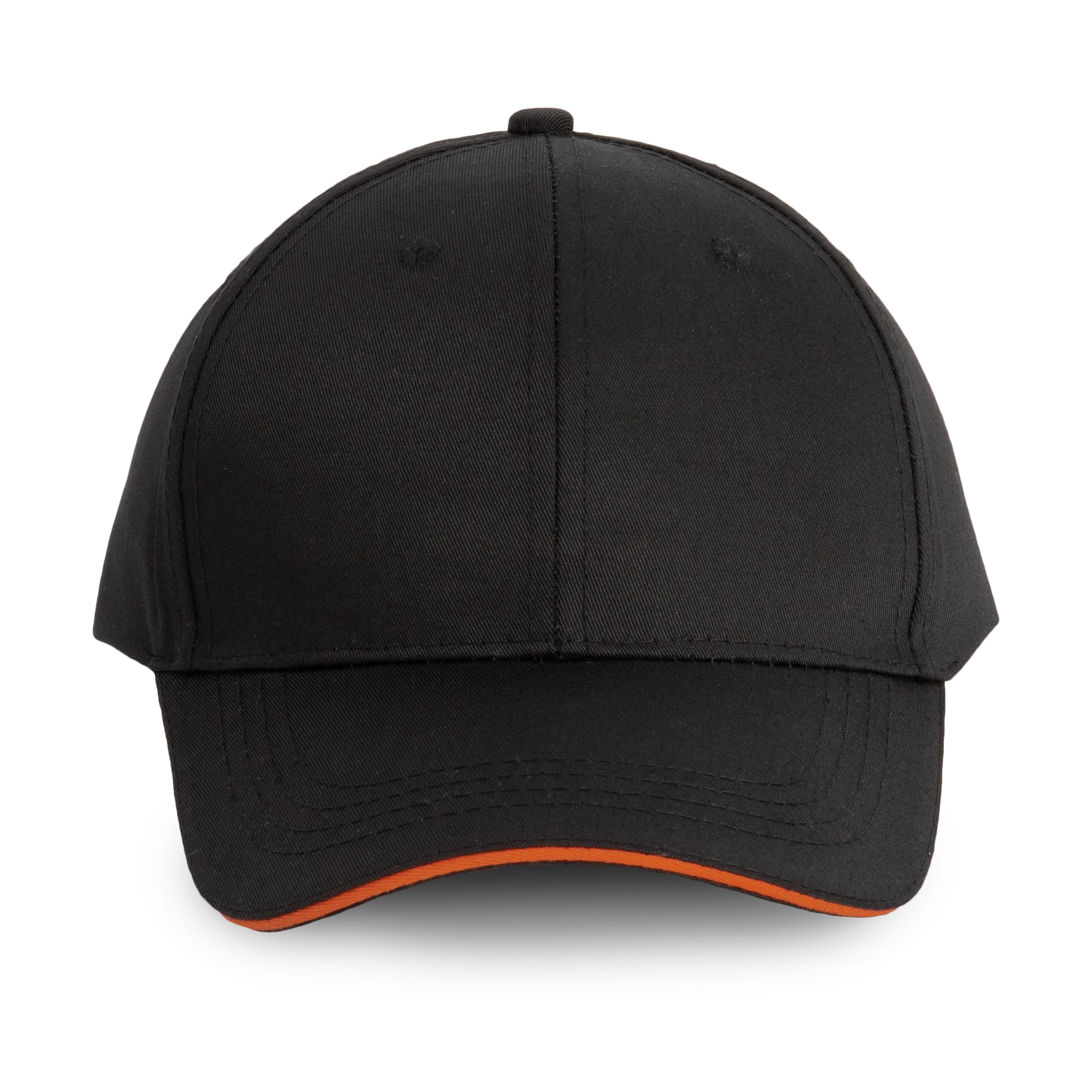 WKP145 BLACK-ORANGE
