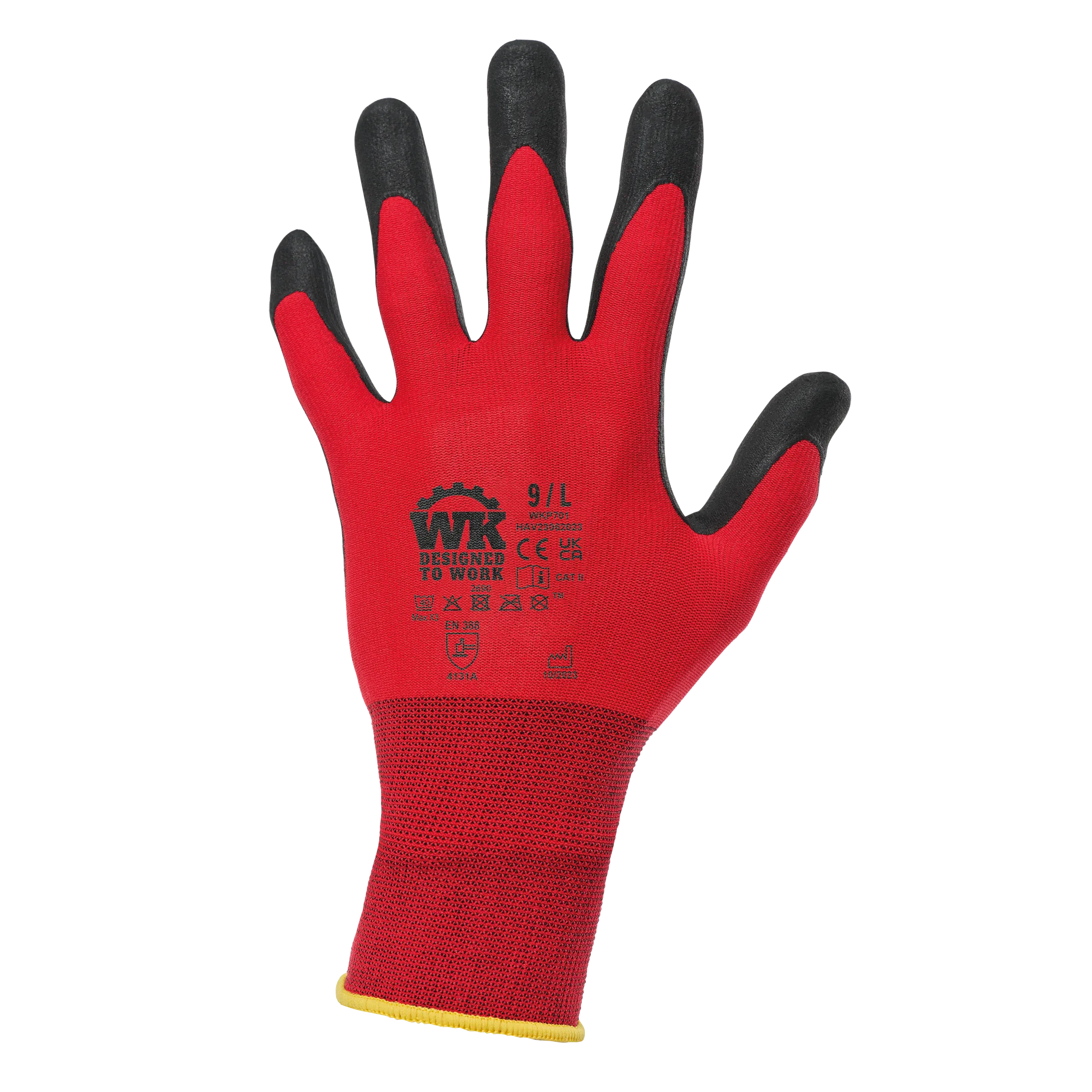 WKP701 RED